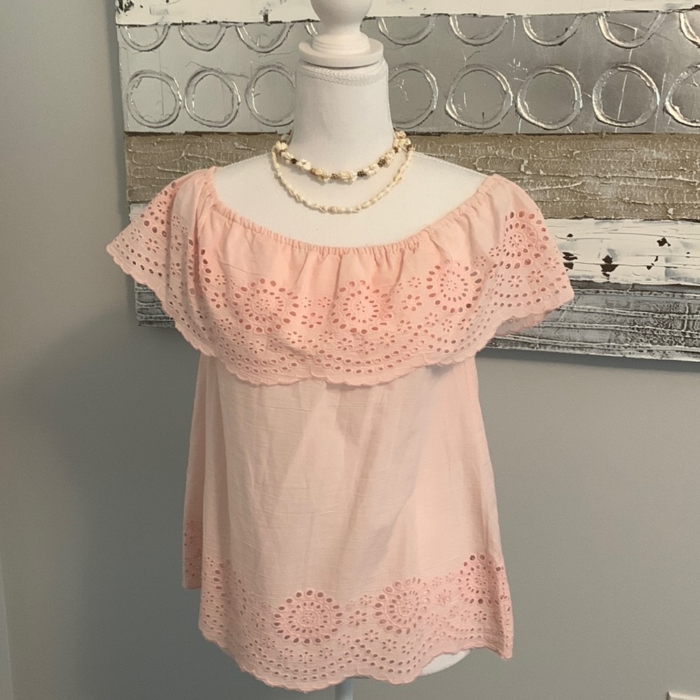 3/$25

100% cotton summer top size Medium